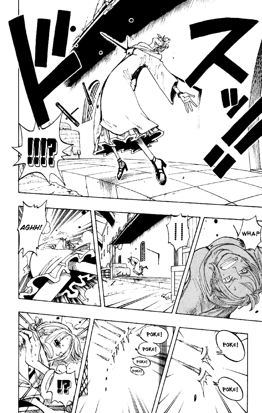 One Piece, Chapter 190 image 14